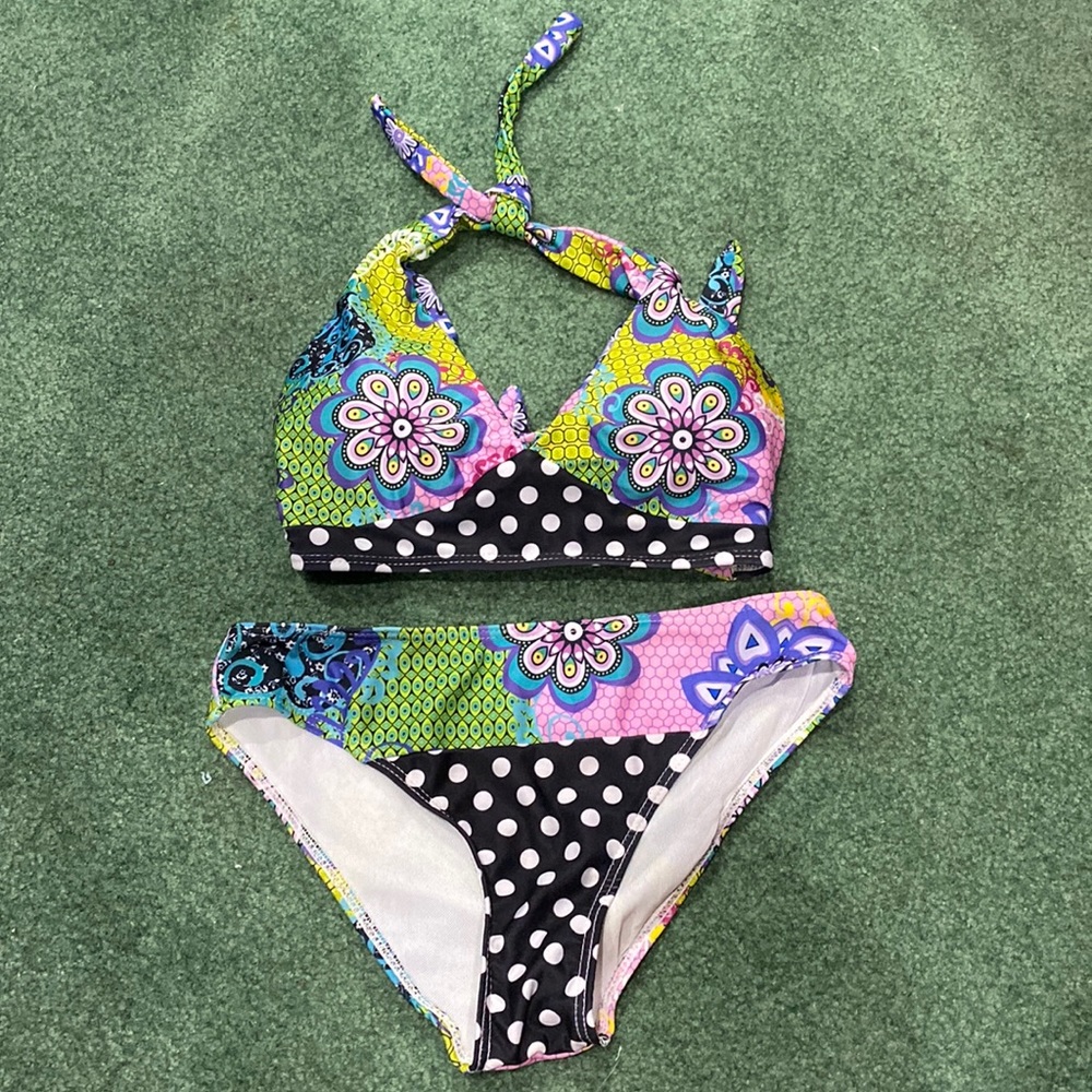 Brand new bikini swim suit size small